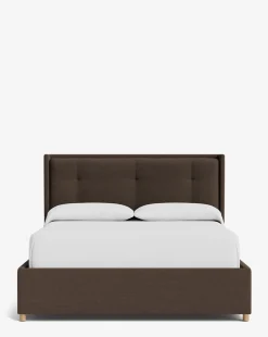 Ria Bed Low Headboard|Makerspalm Hot