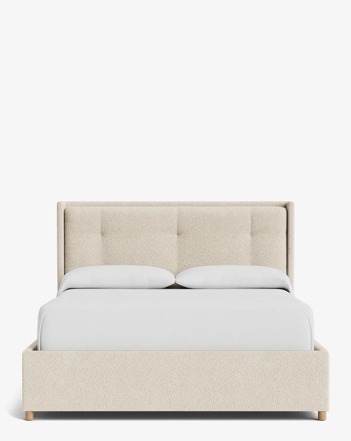 Ria Bed Low Headboard|Makerspalm Hot