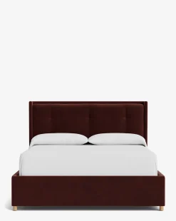 Ria Bed Low Headboard|Makerspalm Hot