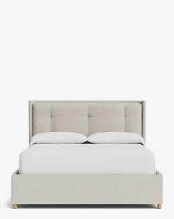 Ria Bed Low Headboard|Makerspalm Hot