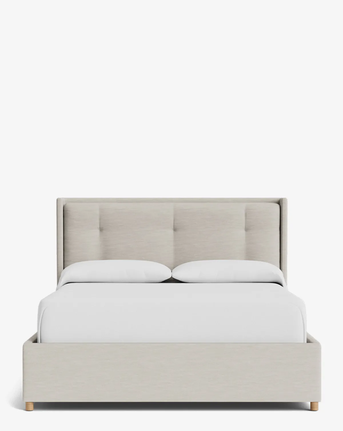 Ria Bed Low Headboard|Makerspalm Hot