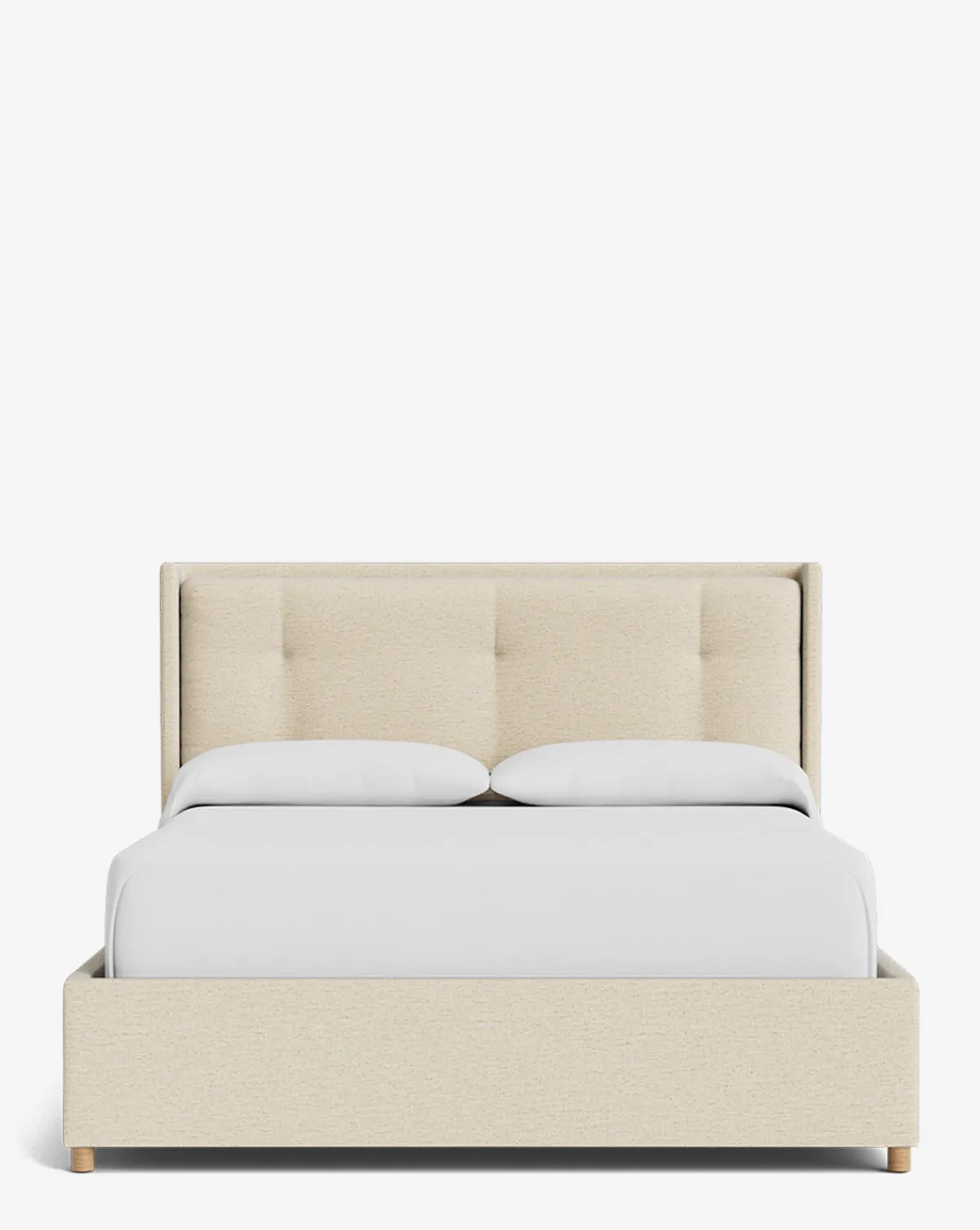 Ria Bed Low Headboard|Makerspalm Hot