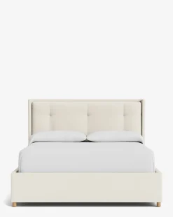 Ria Bed Low Headboard|Makerspalm Hot