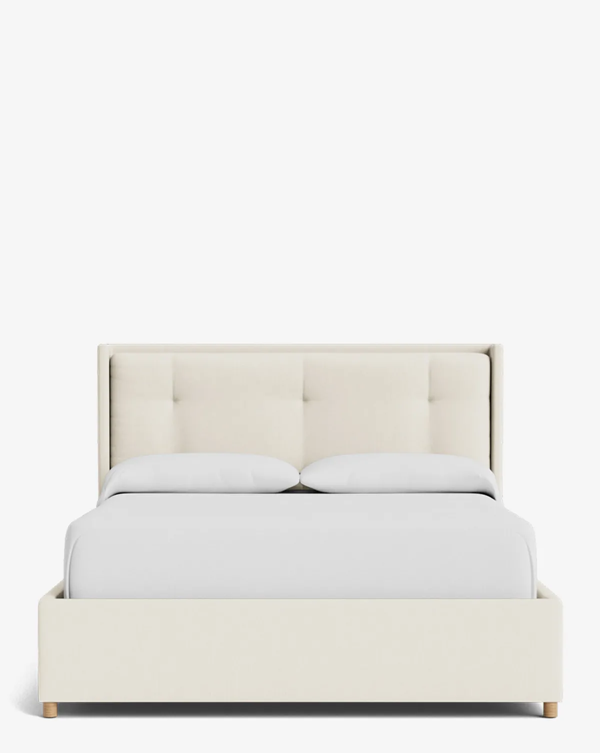 Ria Bed Low Headboard|Makerspalm Hot