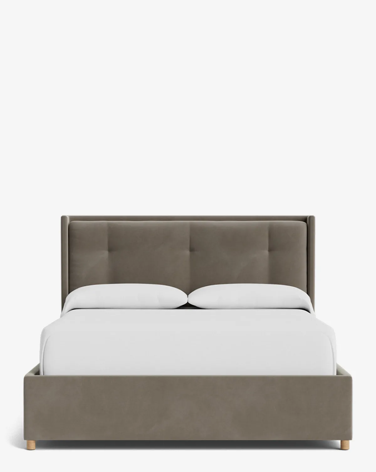 Ria Bed Low Headboard|Makerspalm Hot