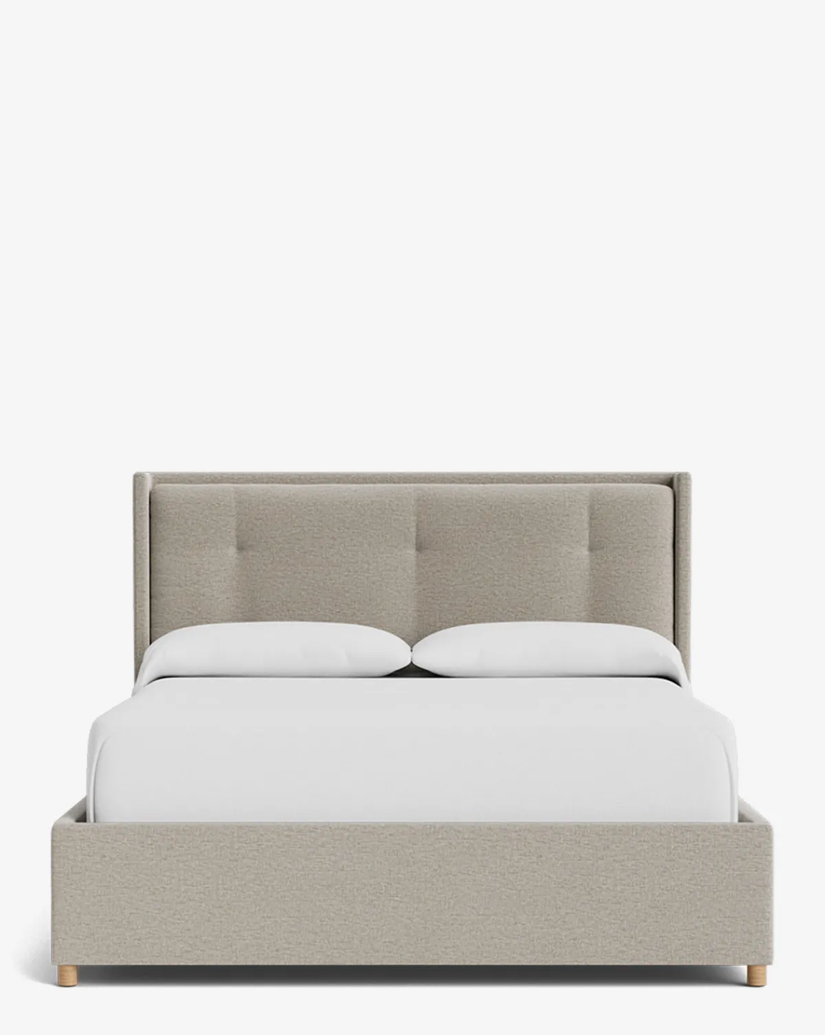 Ria Bed Low Headboard|Makerspalm Hot