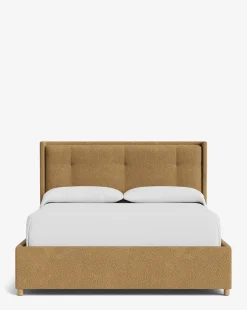 Ria Bed Low Headboard|Makerspalm Hot