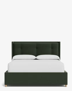 Ria Bed Low Headboard|Makerspalm Hot