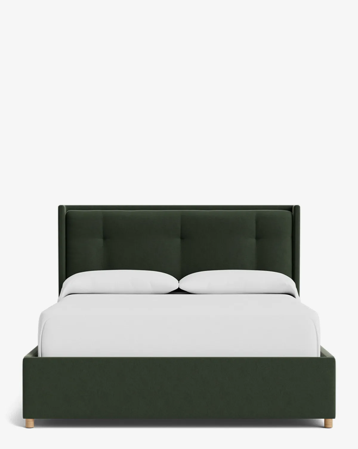 Ria Bed Low Headboard|Makerspalm Hot