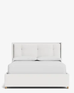 Ria Bed Low Headboard|Makerspalm Hot