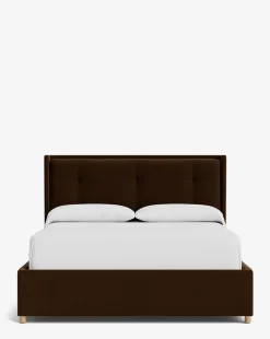 Ria Bed Low Headboard|Makerspalm Hot