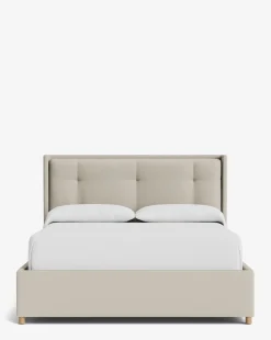 Ria Bed Low Headboard|Makerspalm Hot