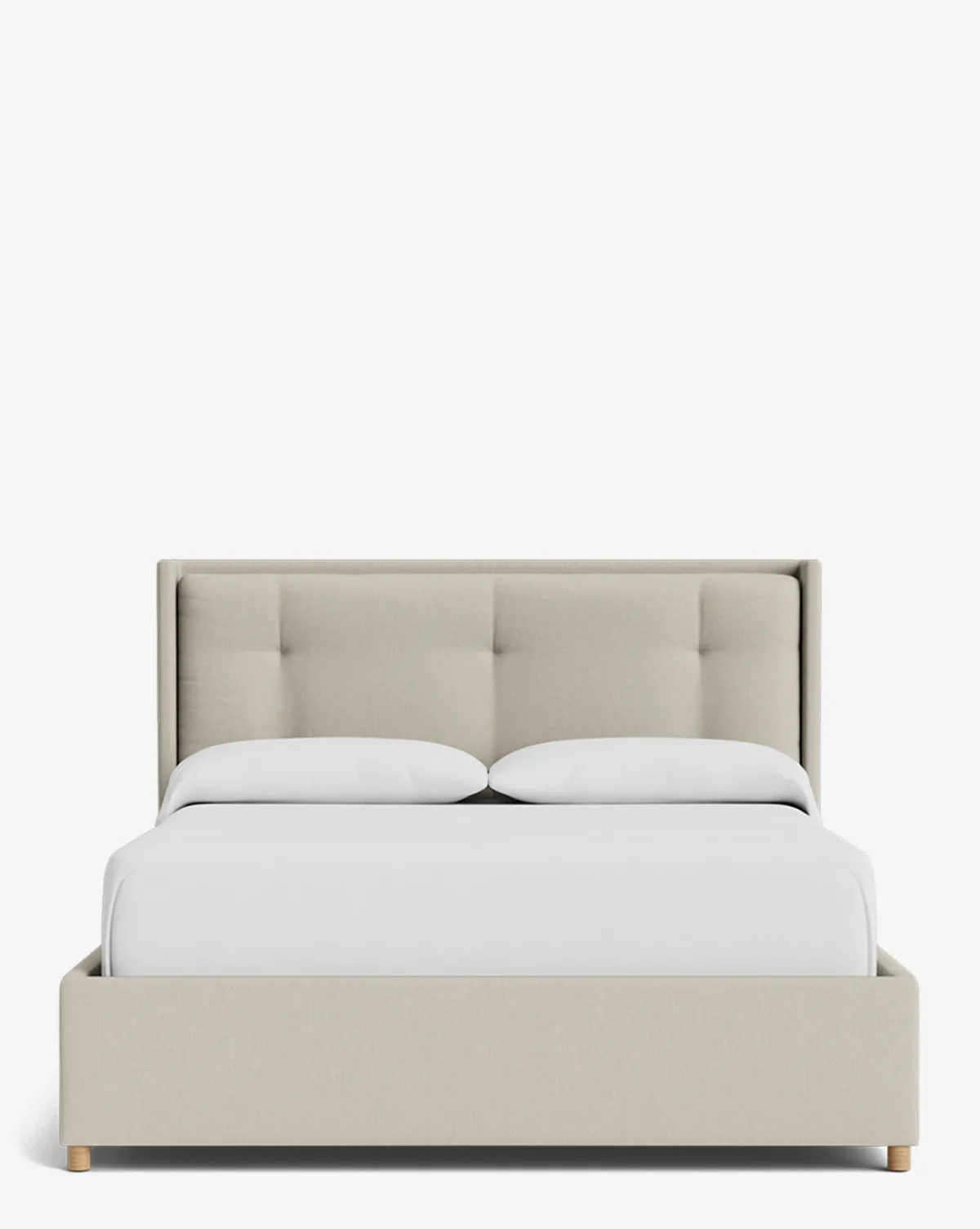 Ria Bed Low Headboard|Makerspalm Hot