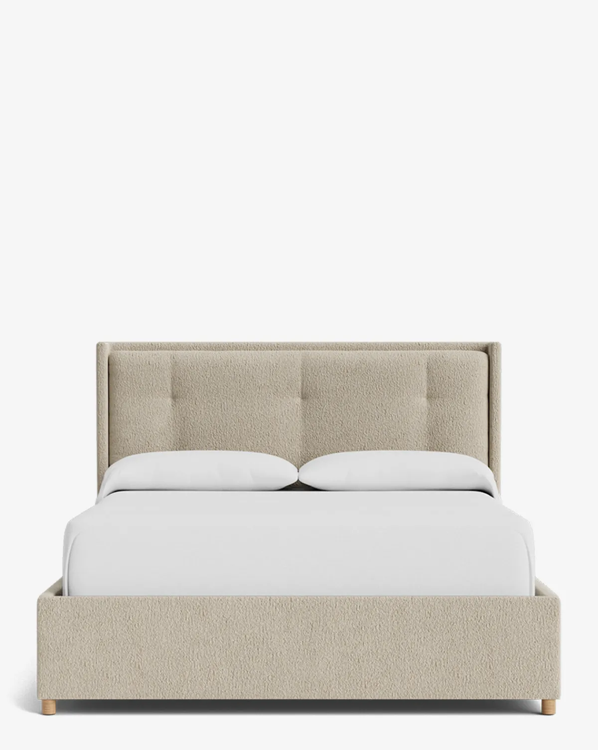 Ria Bed Low Headboard|Makerspalm Hot