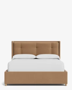 Ria Bed Low Headboard|Makerspalm Hot