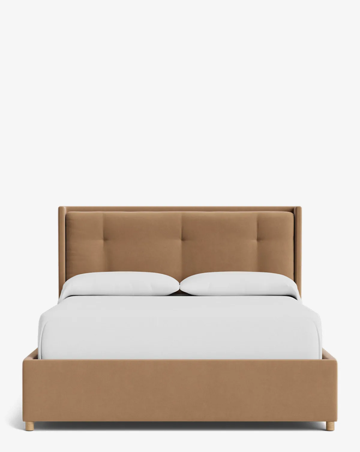 Ria Bed Low Headboard|Makerspalm Hot