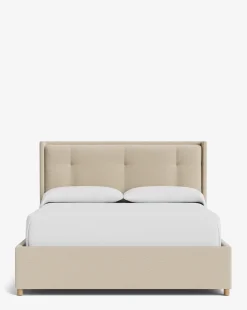 Ria Bed Low Headboard|Makerspalm Hot