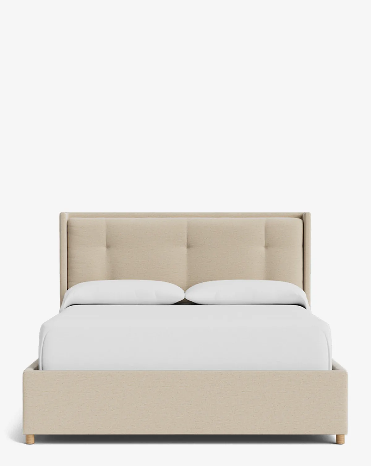 Ria Bed Low Headboard|Makerspalm Hot