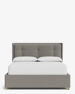 Ria Bed Low Headboard|Makerspalm Hot