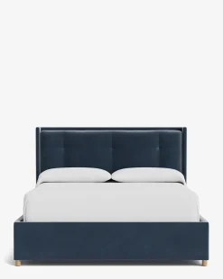 Ria Bed Low Headboard|Makerspalm Hot