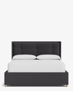 Ria Bed Low Headboard|Makerspalm Hot