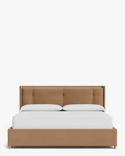 Ria Bed Low Headboard|Makerspalm Hot