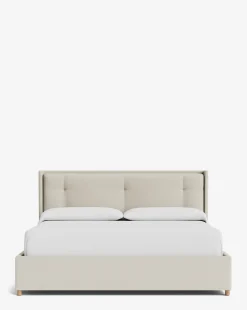 Ria Bed Low Headboard|Makerspalm Hot