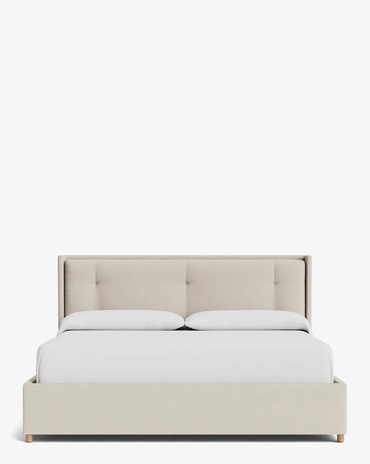 Ria Bed Low Headboard|Makerspalm Hot