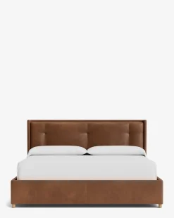 Ria Bed Low Headboard|Makerspalm Hot