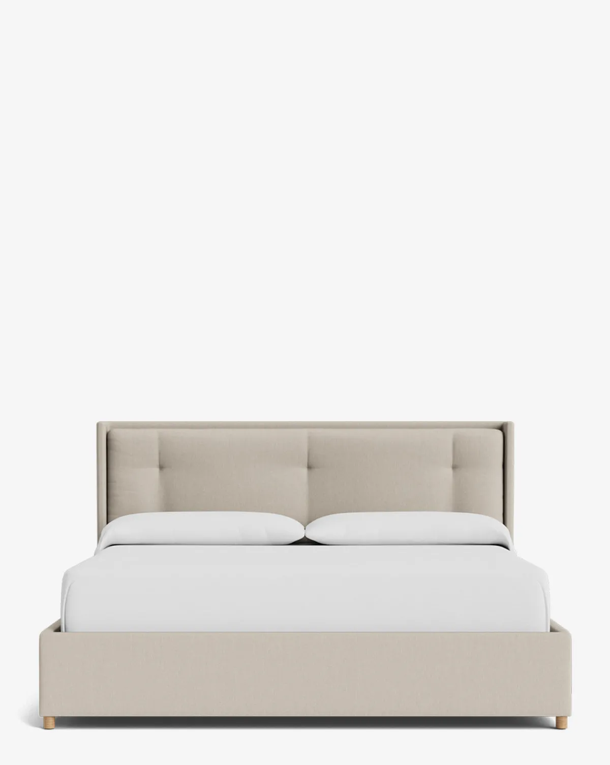 Ria Bed Low Headboard|Makerspalm Hot