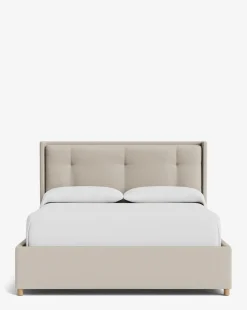 Ria Bed Low Headboard|Makerspalm Hot