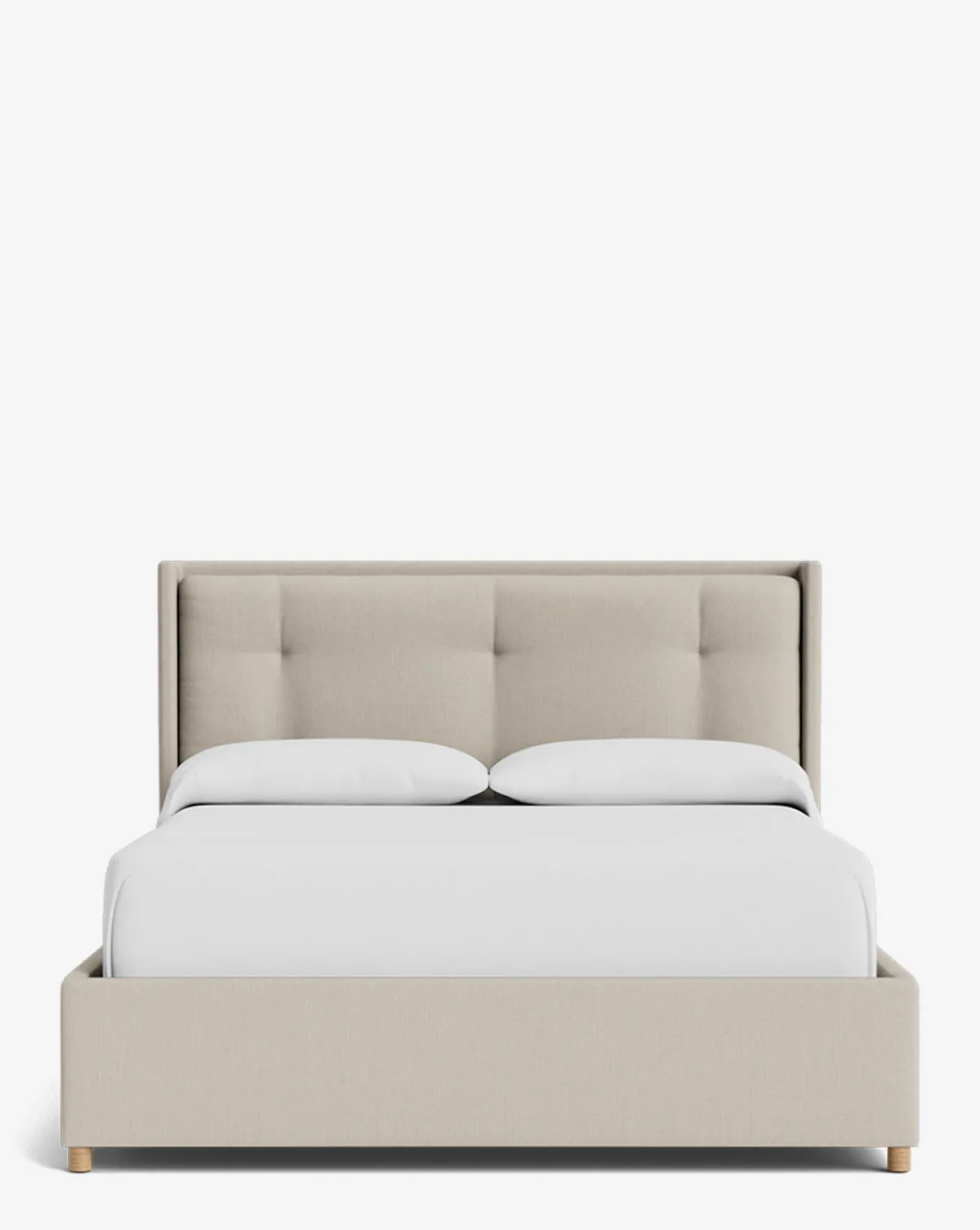 Ria Bed Low Headboard|Makerspalm Hot