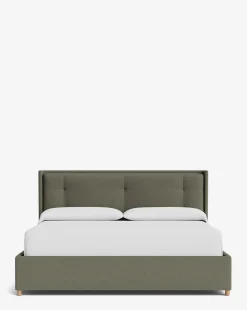 Ria Bed Low Headboard|Makerspalm Hot