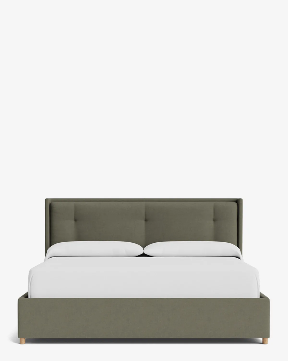 Ria Bed Low Headboard|Makerspalm Hot