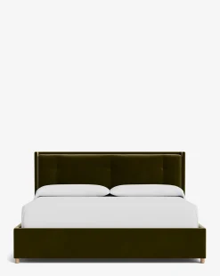 Ria Bed Low Headboard|Makerspalm Hot