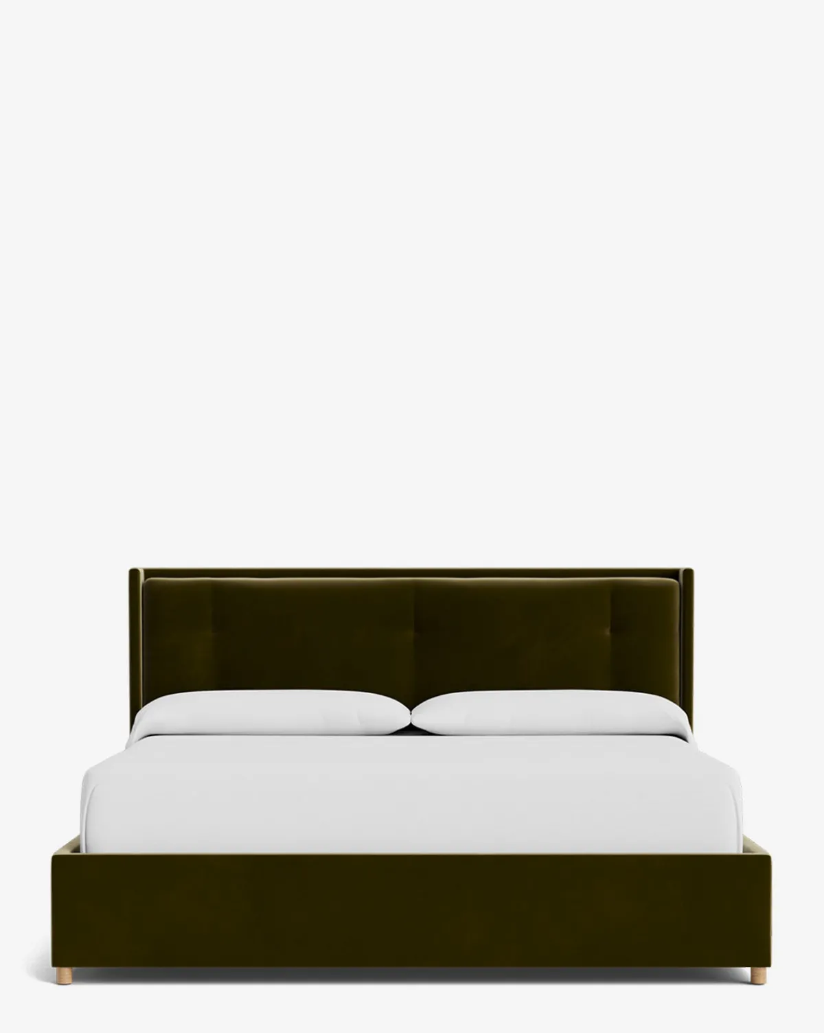 Ria Bed Low Headboard|Makerspalm Hot