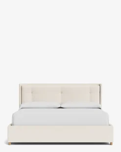 Ria Bed Low Headboard|Makerspalm Hot