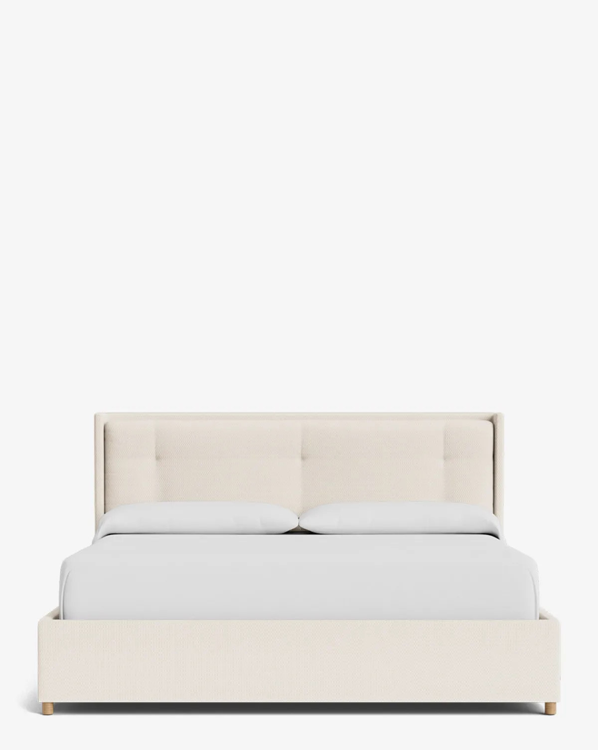 Ria Bed Low Headboard|Makerspalm Hot