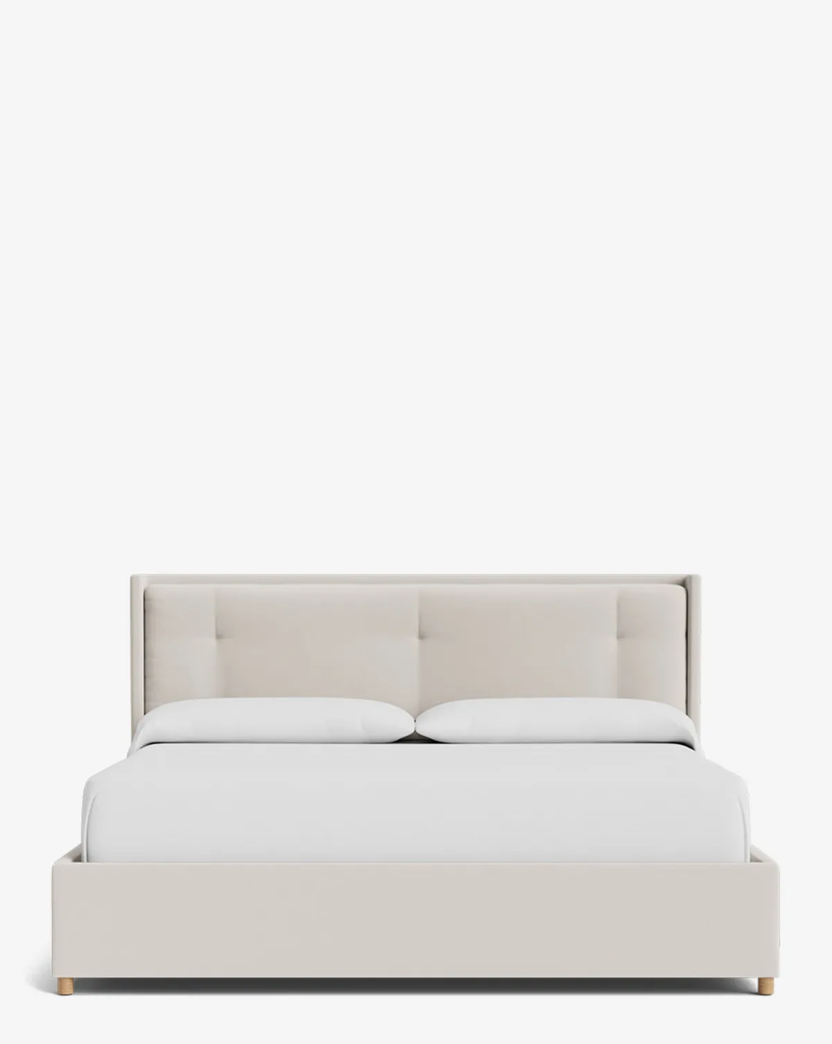 Ria Bed Low Headboard|Makerspalm Hot