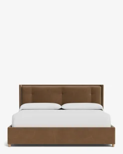 Ria Bed Low Headboard|Makerspalm Hot