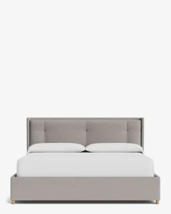 Ria Bed Low Headboard|Makerspalm Hot