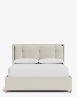 Ria Bed Low Headboard|Makerspalm Hot