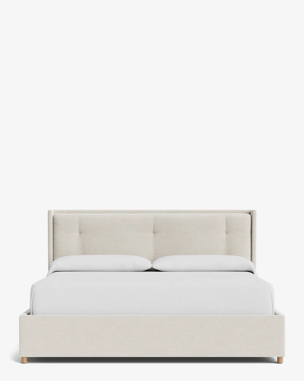 Ria Bed Low Headboard|Makerspalm Hot