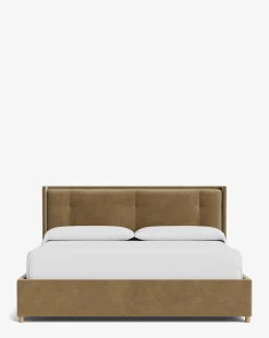 Ria Bed Low Headboard|Makerspalm Hot