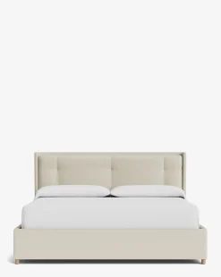 Ria Bed Low Headboard|Makerspalm Hot