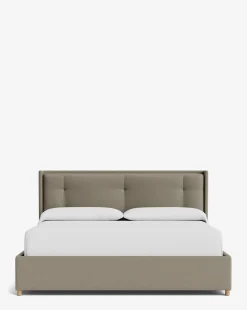 Ria Bed Low Headboard|Makerspalm Hot