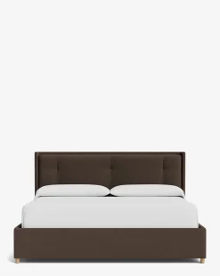 Ria Bed Low Headboard|Makerspalm Hot