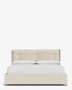 Ria Bed Low Headboard|Makerspalm Hot