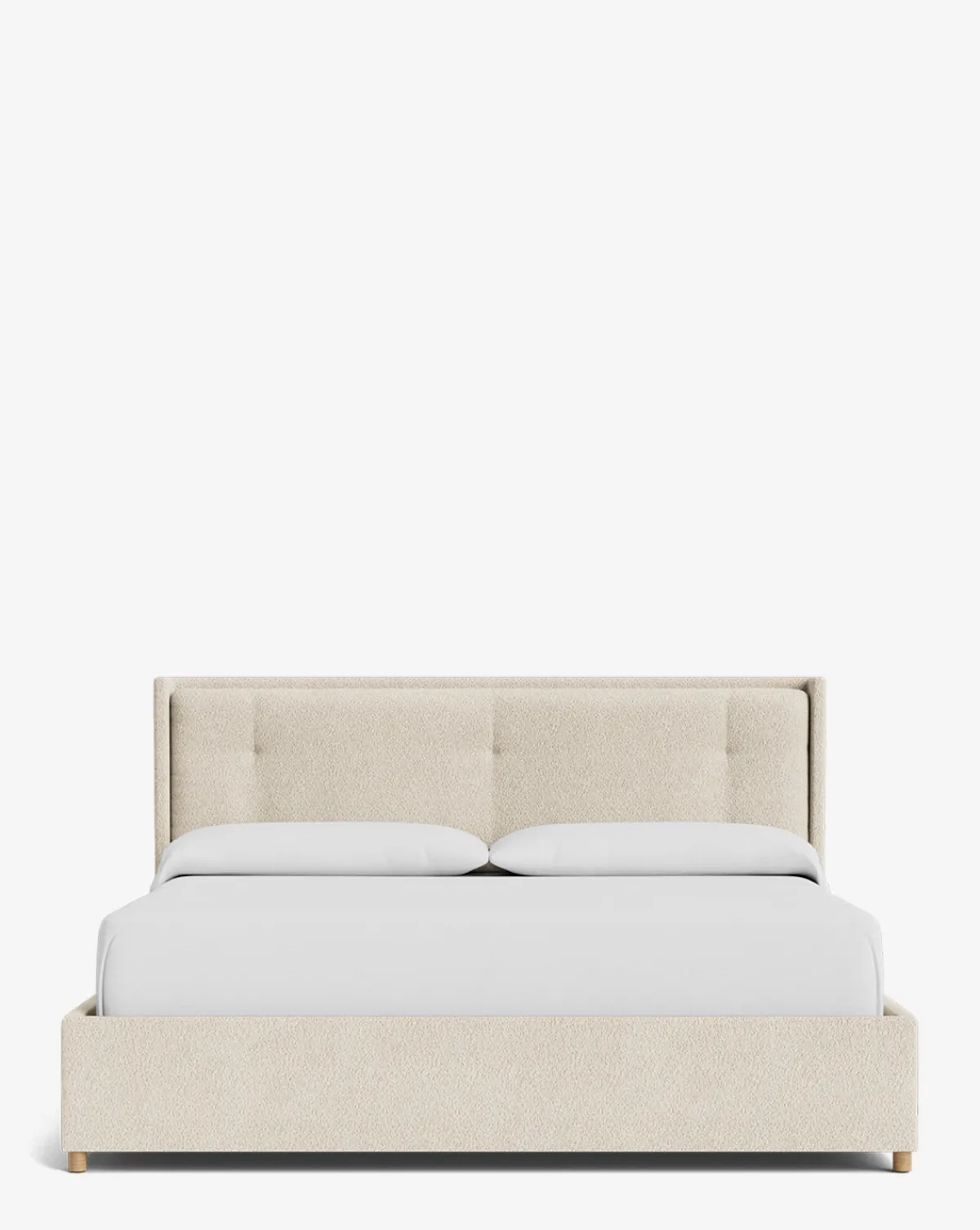 Ria Bed Low Headboard|Makerspalm Hot