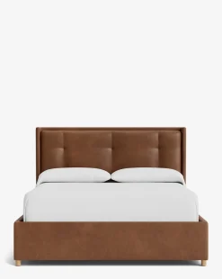 Ria Bed Low Headboard|Makerspalm Hot